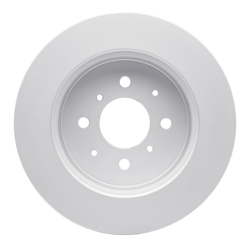 Acura EL Brake Rotor (1) - Rear - R1 Concepts - GeoSPEC Coated - `01-`05